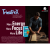 TRINUTREX FOR MENTAL & PHYSICAL HEALTH ( GINKO BILOBA + GINSENG +  LYOPHILIZED ROYAL JELLY ) DIETARY SUPPLEMENT 30 CAPSULES